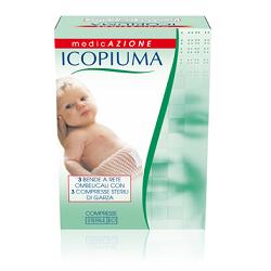 Icopiuma Benda Rete Ombel.3pezzi