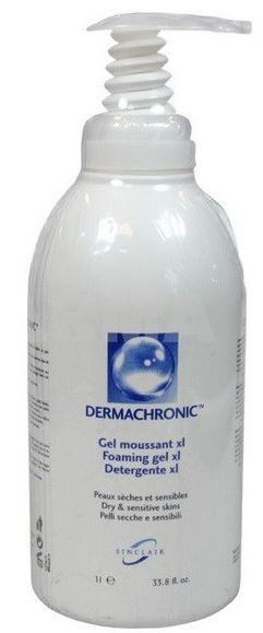 Derma chronic det.xl 1lt