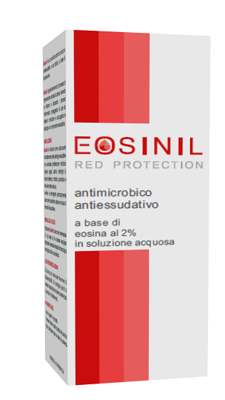 Eosinil lozione disinfettante spray 50 ml
