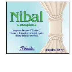 Nibal Complex 30 Capsule 500mg