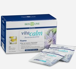 Vita calm buonanotte tisana