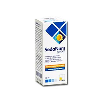Sedanam gocce 50ml