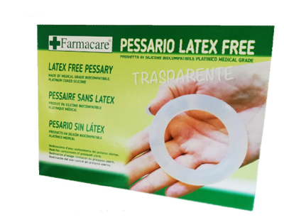 Pessario latex free 70mmf/care
