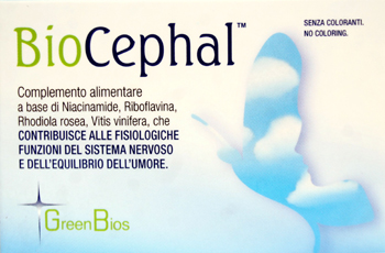 Biocephal 30 Capsule