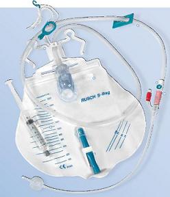 Profilcath precon ch14 + s-bag