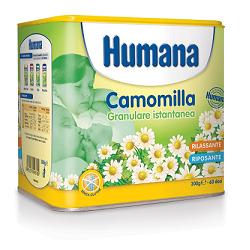 Humana camom granulare 300g