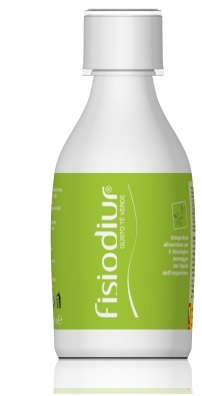 Fisiodiur te verde 300ml