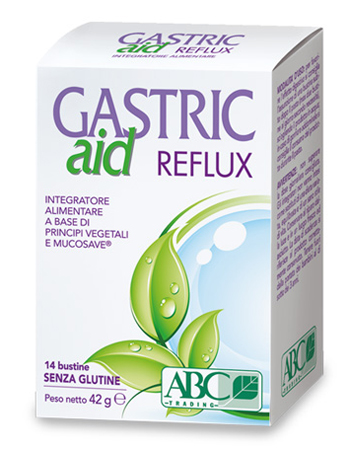 Gastric aid reflux 14 Bustine
