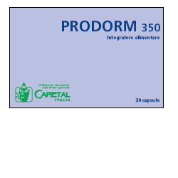 Prodorm 350 30 Capsule