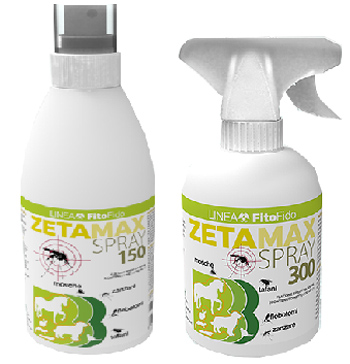 Zetamax Pump Spray 300Ml