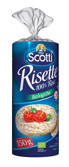 Scotti risette riso 150g