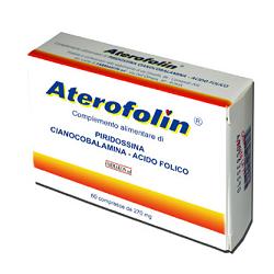 Aterofolin 60compresse
