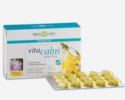 Vitacalm Iperico 30 Compresse