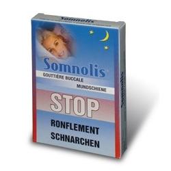 Somnolis bite a-russamento
