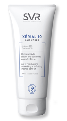 Xerial 10 latte corpo 500ml