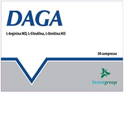 Daga 30compresse