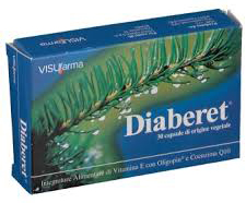 Diaberet 30capsule