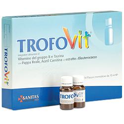 Trofovit 14x10ml Flaconcini