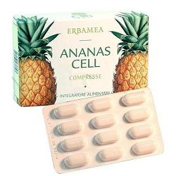 Ananas Cell 36compresse Erbamea