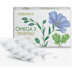 Omega 3 veg 30perle s/gl erbamea