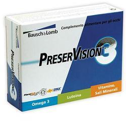 Preservision 3 3x30 Capsule