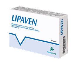 Lipaven 30 Capsule