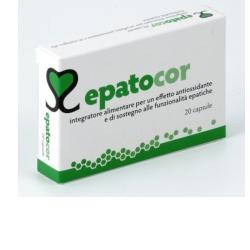 Epatocor 20capsule