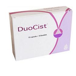Duocist 10 Bustine+10capsule