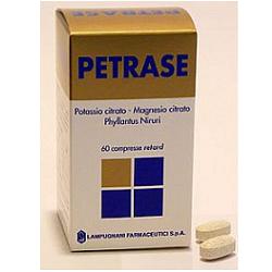 Petrase 60compresse