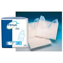 Tena Bib Bavag S/m 150pezzi 0511