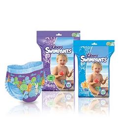 Libero swimpants pannolino bambini taglia s 7-12kg 6 pezzi