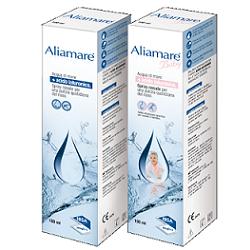 Aliamare spray nasale 100ml
