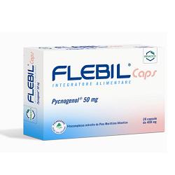 Flebil Caps 20capsule