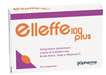 Elleffe 100 plus 20 compresse