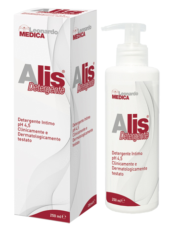Alis ginintimo 250ml