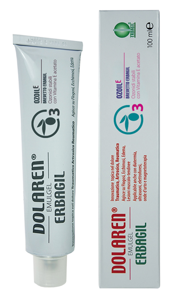 Dolaren emulgel 100g