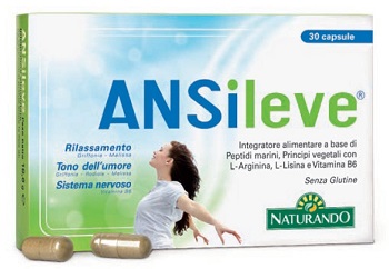 Ansileve 30 Capsule