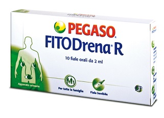 Fitodrena-R 10 F.2Ml Pegaso