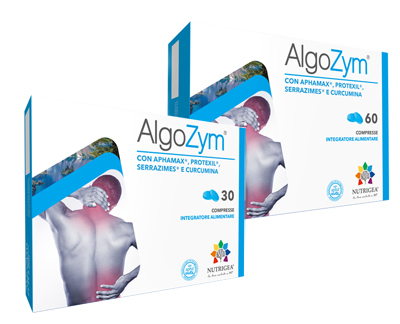 Algozym 60 Compresse