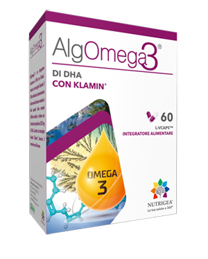 Algomega 60 Capsule