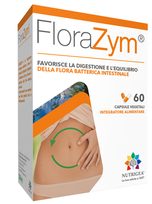 Florazym 60capsule