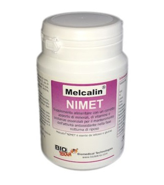 Melcalin Nimet 28 Capsule