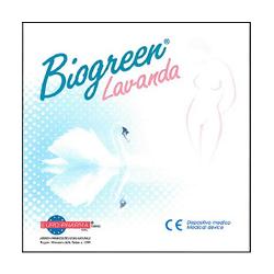 Biogreen Lavanda Vaginale 3 flaconi 140 ml