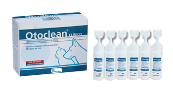 Otoclean 18X5 Ml