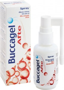 Buccagel spr 30ml