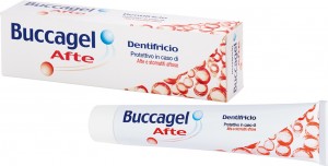 Buccagel Dentifricio 50 ml
