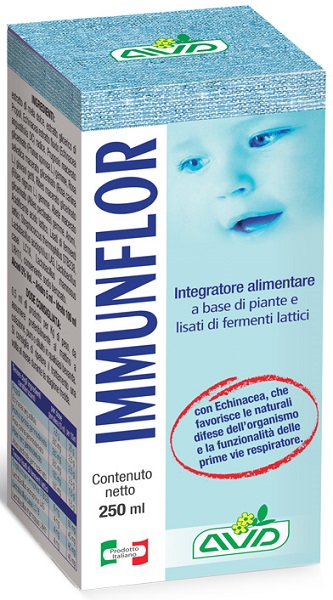 Immunflor Flaconcini 100ml a.v.d
