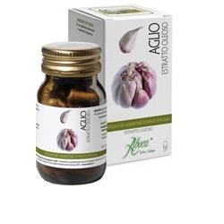 Aglio est.oleoso 50 opr aboca