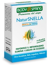 Body spring n-snella 14 Bustine
