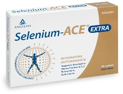 Selenium a.c.e. 90 conf.extra